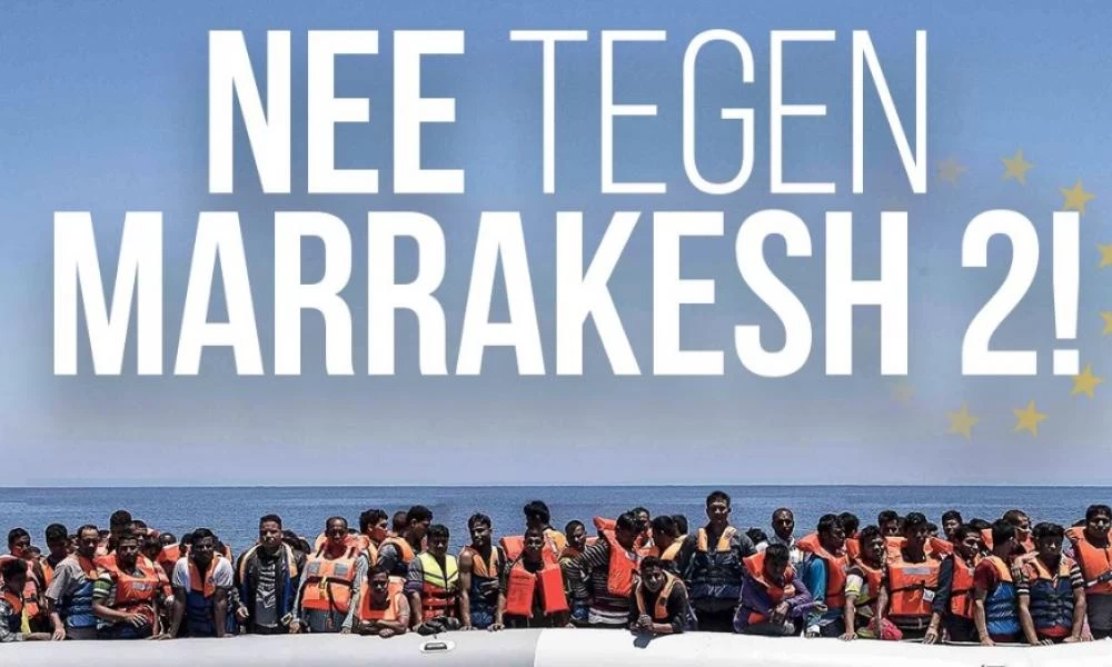 Κρυφό σχέδιο της ΕΕ για το μεταναστευτικό! Τι αποκαλύπτει Ολλανδικό κόμμα